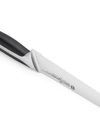 Ніж для нарізки хліба Oregano 583 ON Grossman (321960929)