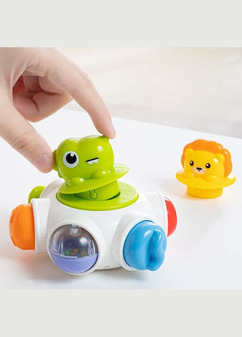 Іграшка розвиваюча Жвавий м'яч Huanger (336210785)