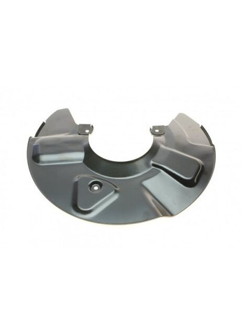 Захист диска гальмівного (переднього) (L) VW T5 03 56165 (opt-om) AIC (354761045)