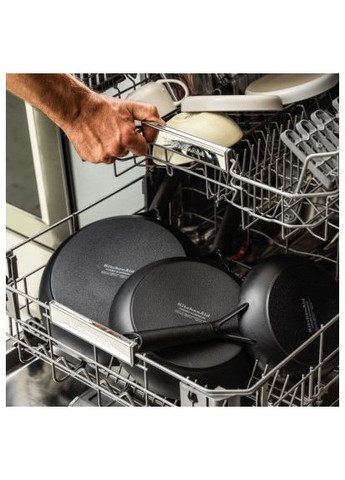 Набор сковородок CFA 20+24+28 см (CC003570-001) KitchenAid CFA 20 + 24 + 28 см (366651053)