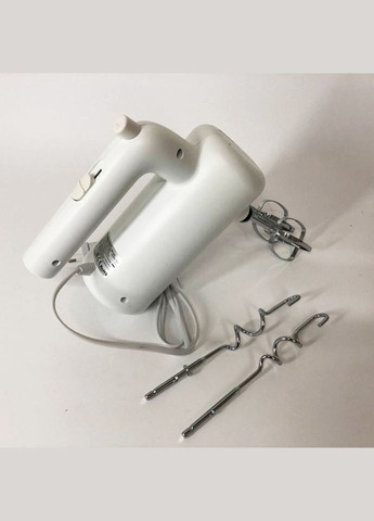 Міксер для кухні MG-232, Міксер для приготування крему, Ручний міксер CG-921 з насадками Magio (349511874)