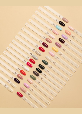 Гель-лак для ногтей Gel Polish Professional Formula 8 мл Bogenia (313262456)