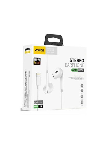 Навушники Aspor (367602689)