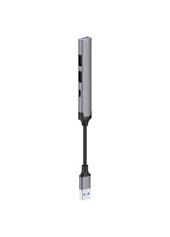 Концентратор (CW-HUB05) Colorway USB-A 4-в-1 USB2.0х3/USB3.0 (368562715)