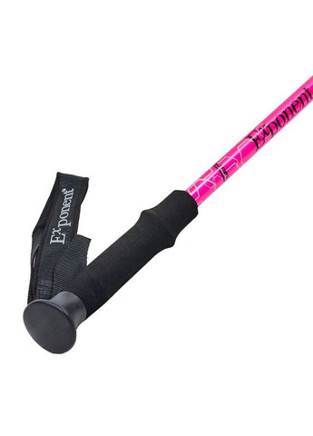 Палка трекінгова для скандинавської ходьби блакитна Exponent TY8019 SP-Sport (367837339)