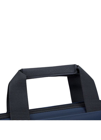 Сумка через плечо 809 Dark Blue вместительная на несколько отделений с ручками 5 шт. Lesko (352011821)