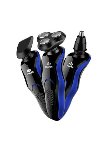 Электробритва 3 в 1 мужская беспроводная Supretto (318020023)