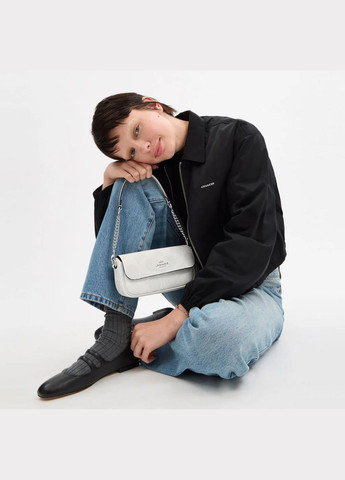 Сумка Coach Hailey Flap Bag In Signature Canvas CAN70 (339596882)