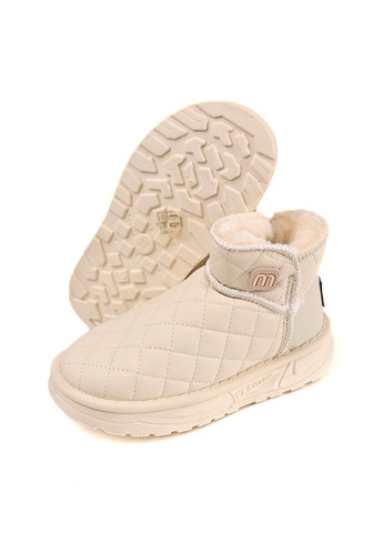 Молочные угги для девочки подростка AMMY