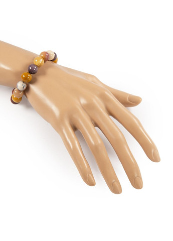 Браслет Яшма мукаит 15 Fursa fashion (362138727)