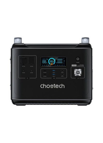 Зарядна станція портативна BS006 2000Wh 2000W CHOETECH (308797717)