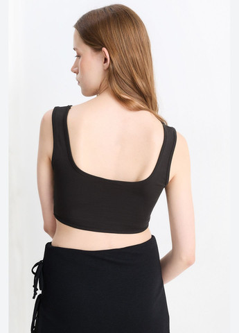 Кроп топ из хлопка C&A (345085131)