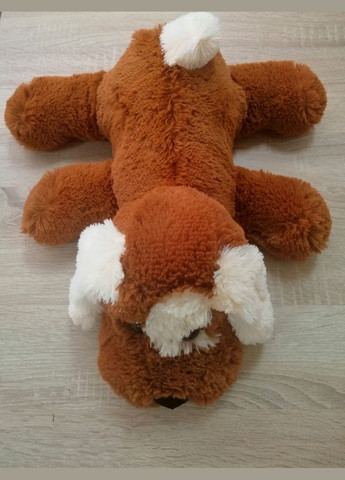 Собачка Шарик 75 см коричневый Алина (280915565)