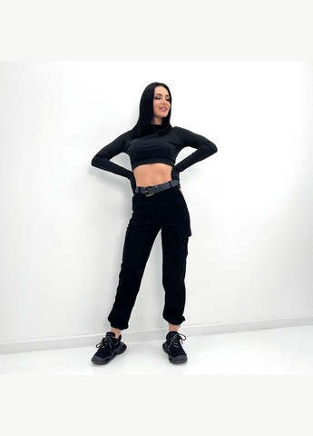 Женские вельветовые брюки карго Fashion Girl (301474235)