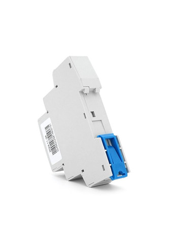 Реле часу NTE8B110S, на DIN-рейку, затримка вмикання-1с-10с, Ue/le: AC-15 240В/0,75А, -5°С~+40°С, 93х66,5х18,5 мм Chint (371632771)