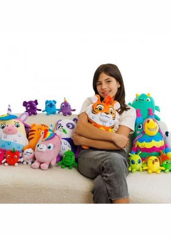 Мягкая игрушка БАМПС (13 cm, на клипсе) Piñata Smashlings (318748656)