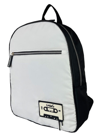 Рюкзак Унисекс City Білий R1707EX121 Exodus (298469145)