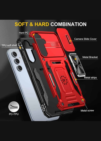 Чехол на Samsung Galaxy A34 5G / для самсунг галакси А34 ударопрочный Epik (338607338)