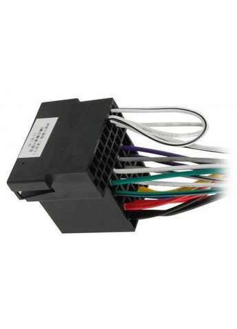 Перехідник живлення з адаптером CAN-BUS серії 16-034 для магнітол (16 pin) для RENAULT Megane 2002-09 Carav (346503635)