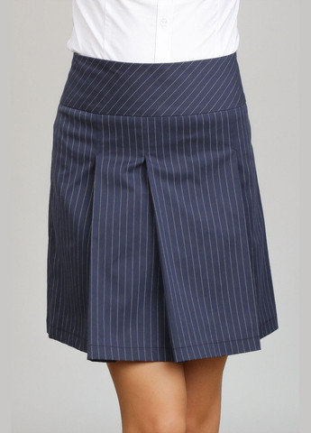 Спідниця синя в складку 2 Льва (358068469)