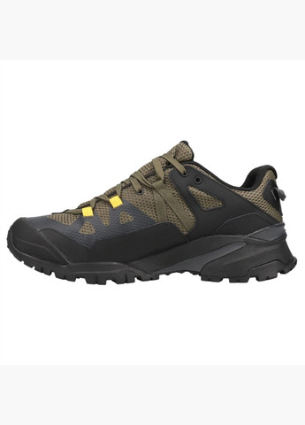 Оливковые кроссовки мужские ultra 112 trail running shoes olive/black nf0a8191bqw The North Face
