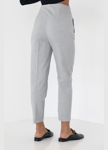 Классические женские брюки укороченные Liton (297373606)