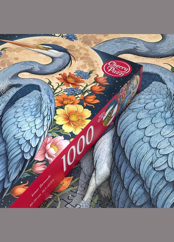 Пазл Місячна серенада 1000 елементів CherryPazzi Cherry Pazzi (336964934)