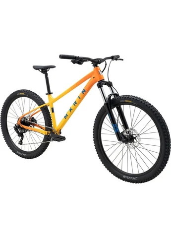 Велосипед 29" SAN QUENTIN 1 рама - L Yellow Fade B6 (SKE-64-51) Marin (402533544)