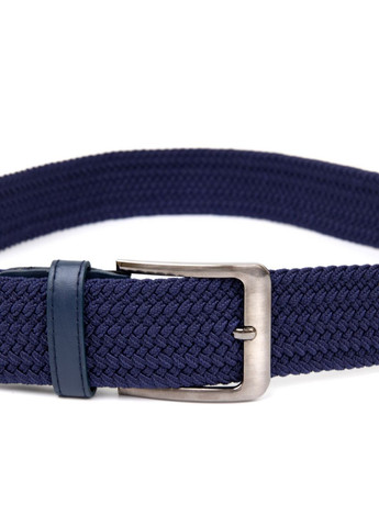 Ремень мужской классика 20520 Синий Vintage (302972243)