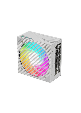 Блок живлення ROG-LOKI-850P-WHITE-SFX-L-GAMING PCIE5 850W Platinum (90YE00N2-B0NA00) Asus (314776092)