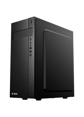 Корпус Alfa (E185-400) Black 400W (-E185-400) 2E (322935961)