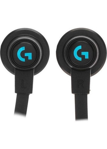 Гарнитура G333 Black (981-000924) Logitech (368599922)