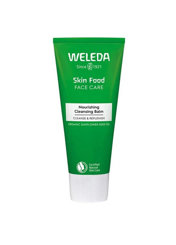 Skin Food Очищувальний бальзам, 75 ml Weleda (367832407)