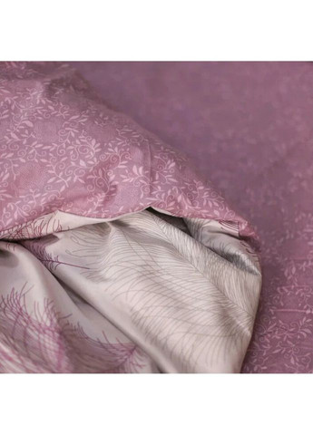 Постільна білизна євро Ранфорс 21158-E 220х200 см Viluta (336327943)