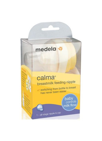 Набор для кормления новорожденных (008.0139) Medela Calma система годування (366156594)