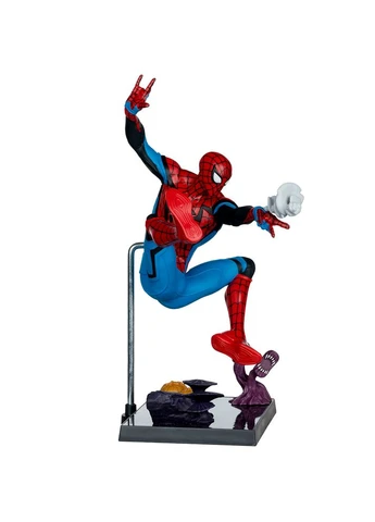 Фігурка MARVEL Rivals Spider-Man 1:6th Scale 26 см (14862) McFarlane (391820847)