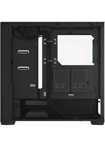 Корпус Pop Air RGB Black TG Clear Tint (FD-C-POR1A-06) FRACTAL DESIGN (329142538)