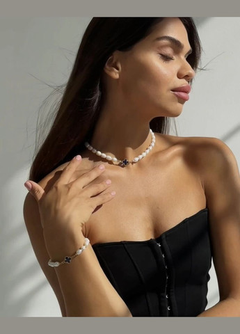 Колье "Blues" Le'Perle (312519584)