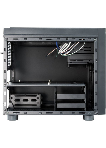 Корпус GAMING CUBE CI-01B-OP mATX, без БЖ, Black Chieftec (314780950)