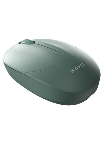 Мышка (6939119080075) Havit HV-MS54GT Wireless Green (366650913)