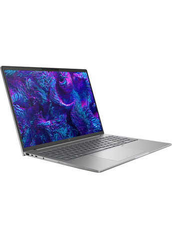 Ноутбук ZBook 8 G1i 16" WUXGA, 300n/Ultra7 255H (5.1)/32Gb/SSD1Tb/RTX 500, 4GB/FPS/Підсв/DOS (B30JTES) HP (362213432)