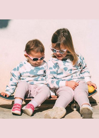 Детские солнцезащитные очки BOSTON Pink 3-8 лет (KS-BOLS003) Koolsun (324690653)