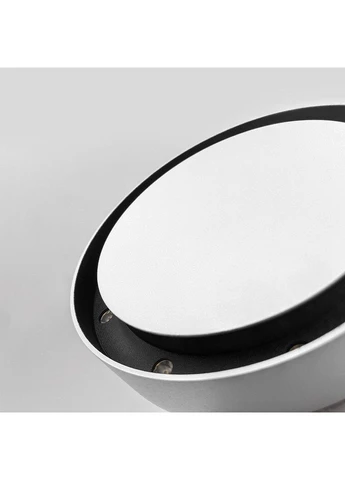 Точечный светильник RSLC78073 9×1.5W WH+BK 4000K Skarlat (399431027)