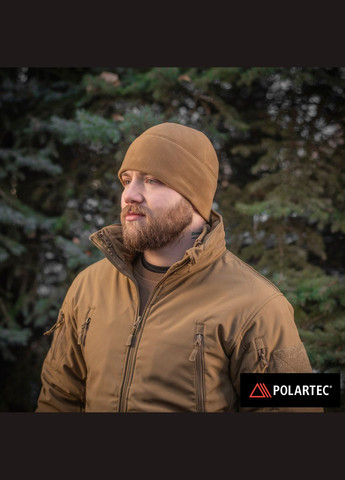 Шапка Watch Cap фліс Light Polar Gen.II Coyote ( ) M-TAC (337142971)