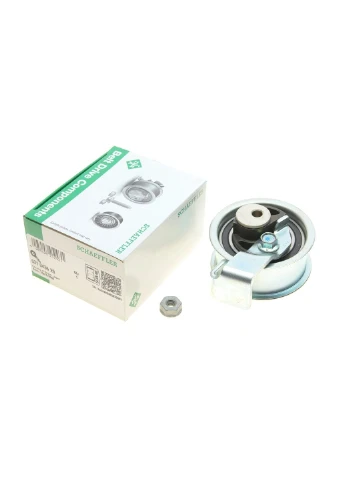Натяжной ролик, ремни ГРМ AUDI (Выр-во) 531 0436 20 Ina (360498362)