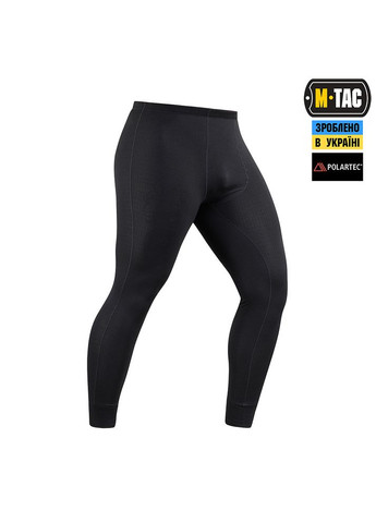 Термобрюки Polartec Winter Baselayer Vent Black L M-TAC (299635610)