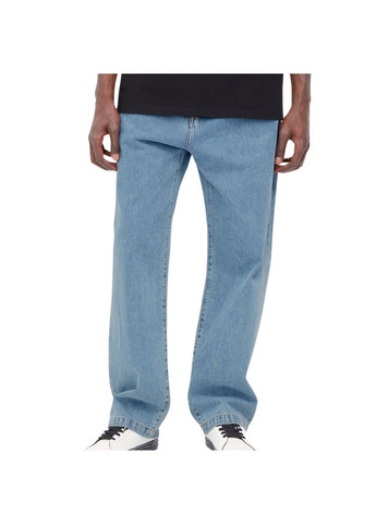 Голубые демисезонные джинсы landon pant i030468 blue Carhartt