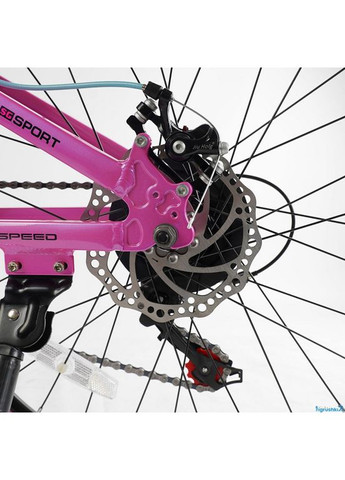 Велосипед AL 24" Concept рама 11" 21 шв., (164675) Corso (369781177)