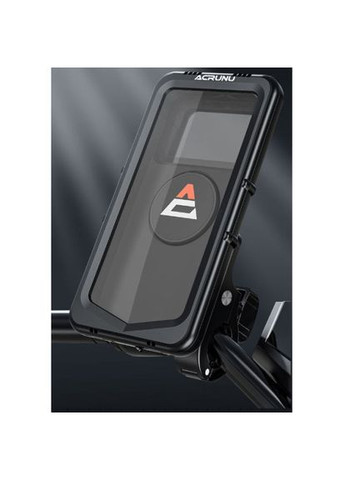 Держатель телефона водонепроницаемый на ручку велосипеда, самоката, мото, коляска (М2850258) ACRUNU (318031930)