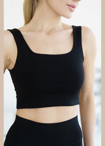 Комплект жiночий лосини + топ "Eva" чорний Intruder (329881027)